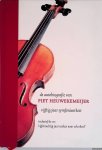 Heuwekemeijer, Piet - De Autobiografie Van Piet Heuwekemeijer: Vijftig jaar symfonieorkest + CD