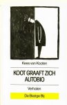 Kooten, Kees van - Koot graaft zich autobio