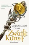 Cinda Williams Chima - Zwarte Kunst  4 - De Scharlakenrode Kroon