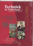 SCHOT,J.W., EN ANDEREN. (RED.). & STICHTING HISTORIE DER TECHNIEK. - Techniek in Nederland in de twintigste eeuw. Deel 1: Techniek in ontwikkeling; Waterstaat; Kantoor en informatietechnologie.