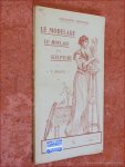 GOUPIL, F. - Manuel général du modelage en bas-relief et ronde-bosse du moulage et de la sculpture. Ouvrage orné de planches augmenté d'un grand nombre de procédés utiles aux amateurs, suivi d'observations sur la fonte du bronze d'art.