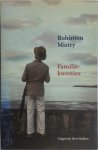 Rohinton Mistry - Familiekwesties