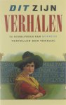 Em. Querido's Uitgeverij. - Dit zijn verhalen : 32 schrijvers van Querido vertellen een verhaal.