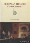 Balme, Christopher & Robert Ehrenstein & Cesare Molinare - European theatre iconography + CD