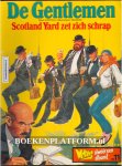 Castelli, - Tacconi - De Gentlemen, Scotland Yard zet zich schrap