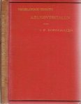 SCHOEMAKER, J.P. - Nederlandsch-Indische Krijgsverhalen.
