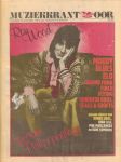 Diverse auteurs - Muziekkrant Oor 1975  nr. 09, Vijfde jaargang met o.a.  RON WOOD (COVER)/ )/SNEAKY PETE KLEINOW/GIB GILBEAY &/ GENE PARSONS (2 p.)/FINCH (1 p.)/MOODY BLUES (2 p.)/SEALS & CROFT (2 p.)/MARK FARNER (GRAND FUNK , 1 p.), Losse Pinkpop Bijlage ontbreekt