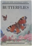 Edmund Brisco Ford - Butterflies - Collins New Naturalist Series