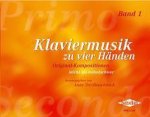  - Klaviermusik zu vier Händen 1