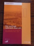 Otten, M.H.P.ea. - Het machtige raderwerk staat stil. Een onderzoek naar de weg- en havenblokkades 2000-2001