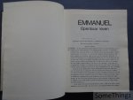 Emmerick, Anna Katarina. - Emmanuel : vizioenen van Anna Katarina Emmerick. Boekdeel III: Fascikels XVI - XXII.