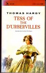 Hardy, Thomas - Tess of the D'Urbervilles