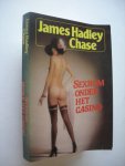 Chase, James Hadley / Nicolaas, T. vert. - Sexbom onder het casino (Well now, my pretty...)