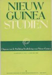 Stichting Studiekring voor Nieuw-Guinea. - Nieuw Guinea Studiën. Jaargang 4 nr. 1, januari 1960.