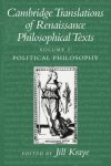 ... - Cambridge Translations Of Renaissance Philosophical Texts