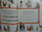 Edited by Martignoni Margaret E. - The illustrated Treasury of Children's Literature