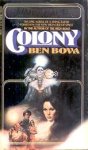 Bova, Ben - Colony