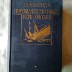 Hoogendijk, J.H. - De Nederlandsche koopvaardij in den oorlogstijd (1914-1918)
