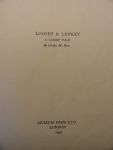 Rees, Gladys M. - Loosey and Lankey; a Lamb's Tale, zeer rijk geïllustreerd door de schrijfster