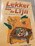Gerrie stevens - Lekker aan de lijn / tips, calorieentabel, recepten :  n boekje open over gezond lijnen