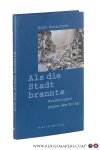 Surminski, Arno. - Als die Stadt brannte. Erzählungen gegen den Krieg. Surminski, Arno. - Als die Stadt brannte. Erzählungen gegen den Krieg.