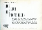 Doukan, Gilbert; Serge de Sazo (ds1353) - Mon Album des Profondeurs