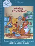 Disney - Winnie de Poeh kijk-en voorleesboek : Kanga's restaurant