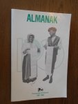 Almanakcommissie - Almanak Thomasvaer & Pieternel 1969-1989