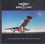 Catalogus - Breitling : Instruments for Professionals - 125 ans Breitling
