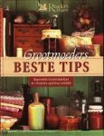 Blommaert, Susanne (red) - Grootmoeders beste tips. Beproefde huismiddeltjes en recepten opnieuw ontdekt