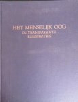 Kronfeld, Peter C.   M.D. - Hugh, Gladys ( illustraties) - Het menselijk oog in transparante illustraties