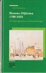 Huussen, Jr., A.H. Jr. - Hemmo Dijkema 1799-1853 Groning Agronoom en Ruslandreiziger