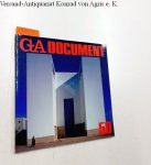 Futagawa, Yukio (Publisher/Editor): - Global Architecture (GA) - Dokument No. 50