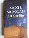 Abdolah, Kader - het Gordijn