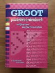 Veldboeket Lektuur, Veldboeket Lektuur - GROOT PUZZELWOORDENBOEK
