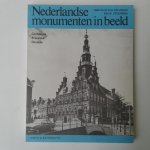 Berg, Herma M. van den - Nederlandse monumenten in beeld; Groningen, Friesland, Drenthe