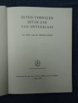 Meiden-Coolsma, Dora van der - Zeven verhalen uit de zak van Sinterklaas.