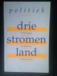 Kuiper, D.Th. & M.Brinkman, A.P.M.Lucardie - Driestromenland, Liberalisme, socialisme en christen-democratie in Nederland