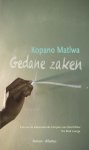 Kopano Matlwa 56332 - Matlwa/ Gedane zaken