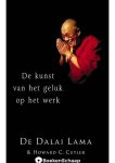 Dalai Lama - De kunst van het geluk op het werk Dalai Lama - De kunst van het geluk op het werk