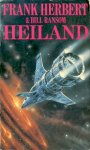 Herbert, Frank & Ransom, Bill - Heiland (paperback)