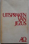  - Uitspraken van Jezus ( Ik ben de alpha en de omega)