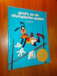 DISNEY, WALT, - Goofy en de Olympische Spelen.