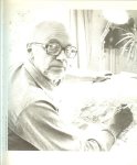 SANDERS JAN die de tekeningen maakten - RUKWINDEN * mijn cartoons in de krant verliezen na één dag al hun waarde,maar de tekeningen van sanders behouden hun humor voor eeuwig