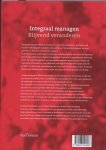 Marjo Dubbeldam - Integraal managen - Blijvend veranderen