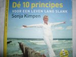 Kimpen, Sonja - De 10 principes voor een leven lang slank