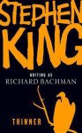 Richard Bachman - Thinner
