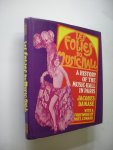 Damase, Jacques / Coward, Noel, foreword - Les Folies du Music-Hall. A History of the Music-Hall in Paris from 1914 to the present Day