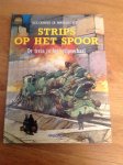 Chaboud - Strips op het spoor / druk 1