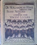 Netscher, Frans (redactie) - De Hollandsche Revue: Tiende jaargang 1905